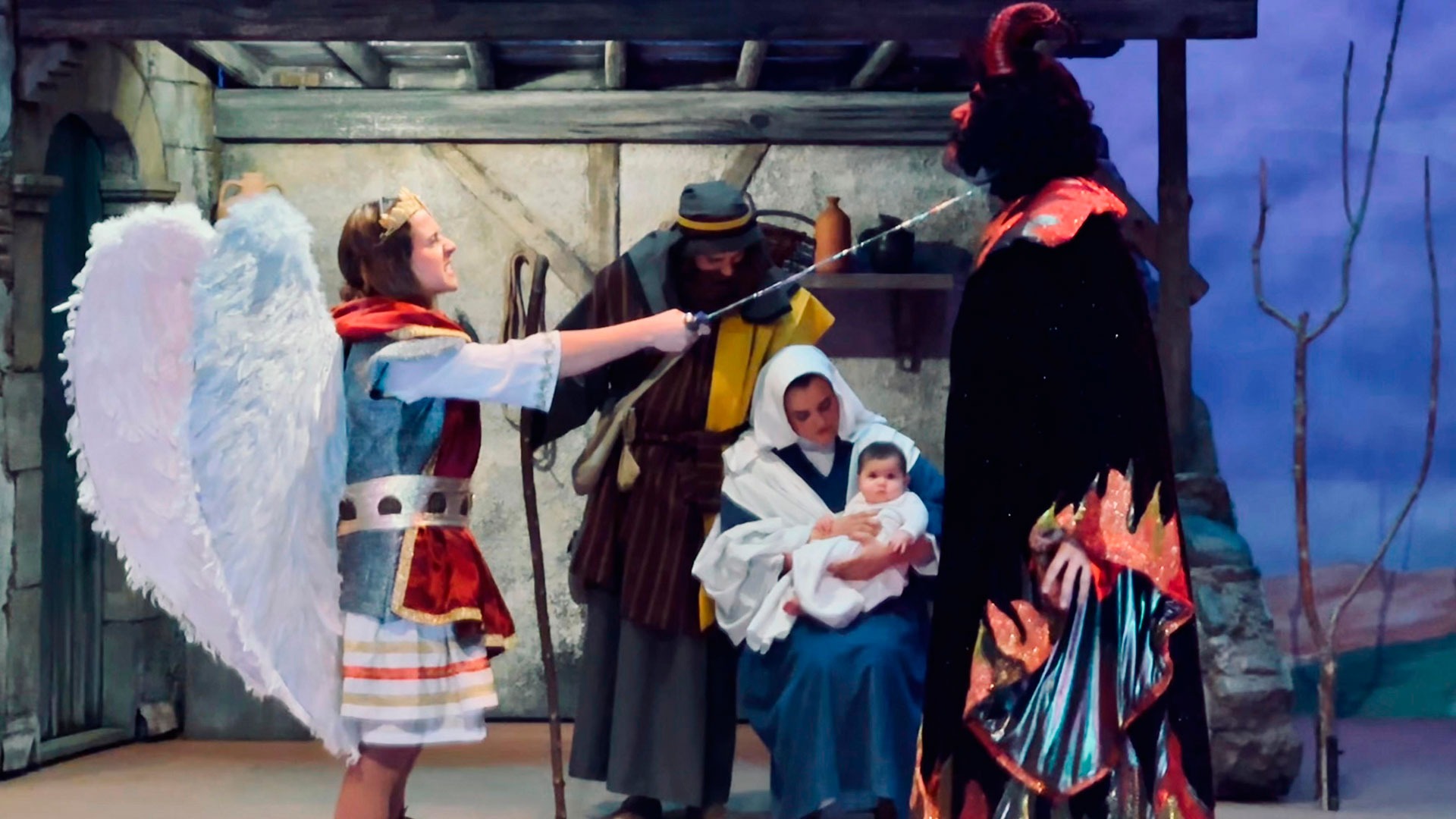 ELS PASTORETS INFANTILS I JUVENILS...